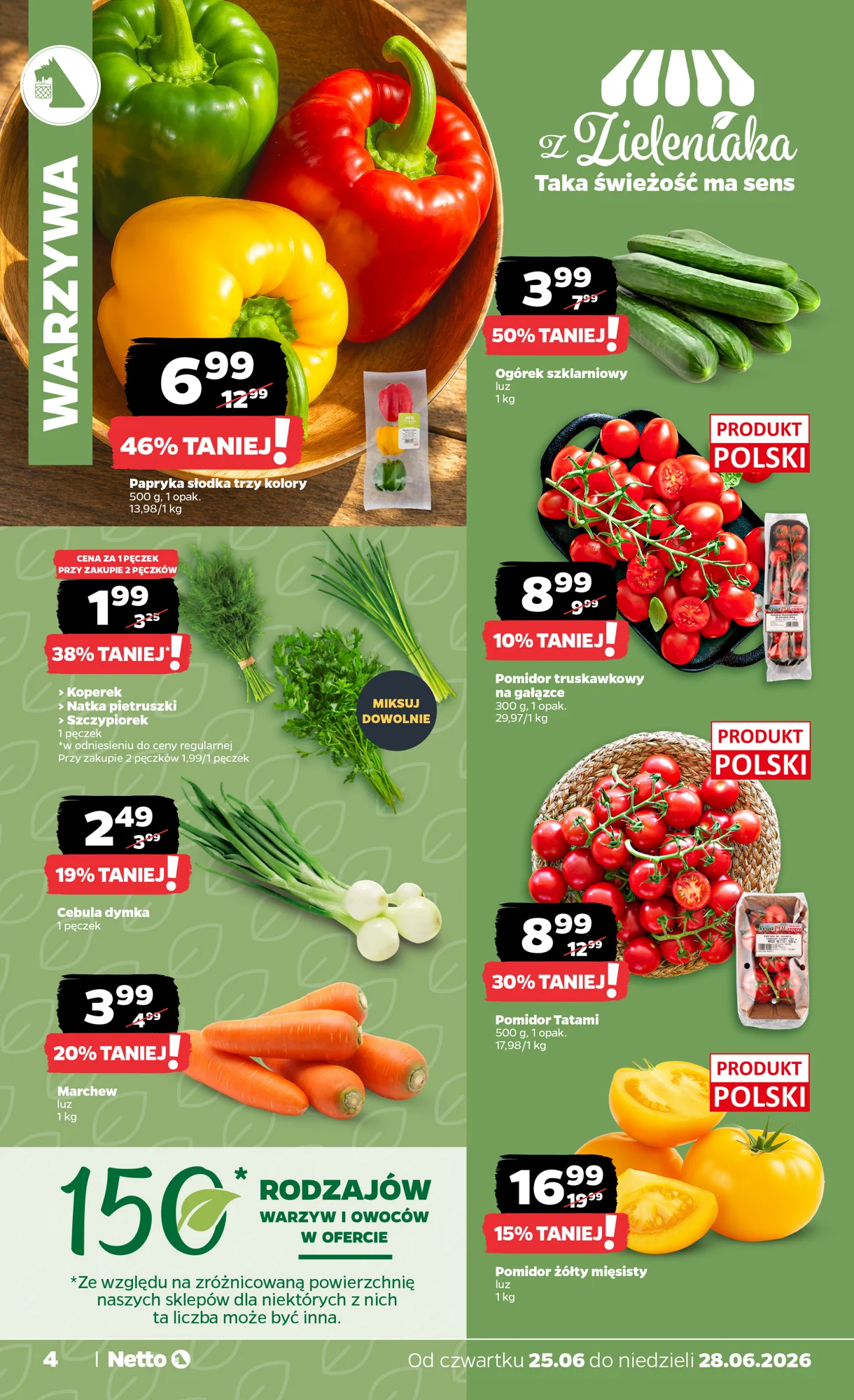 Gazetka promocyjna Netto str. 4