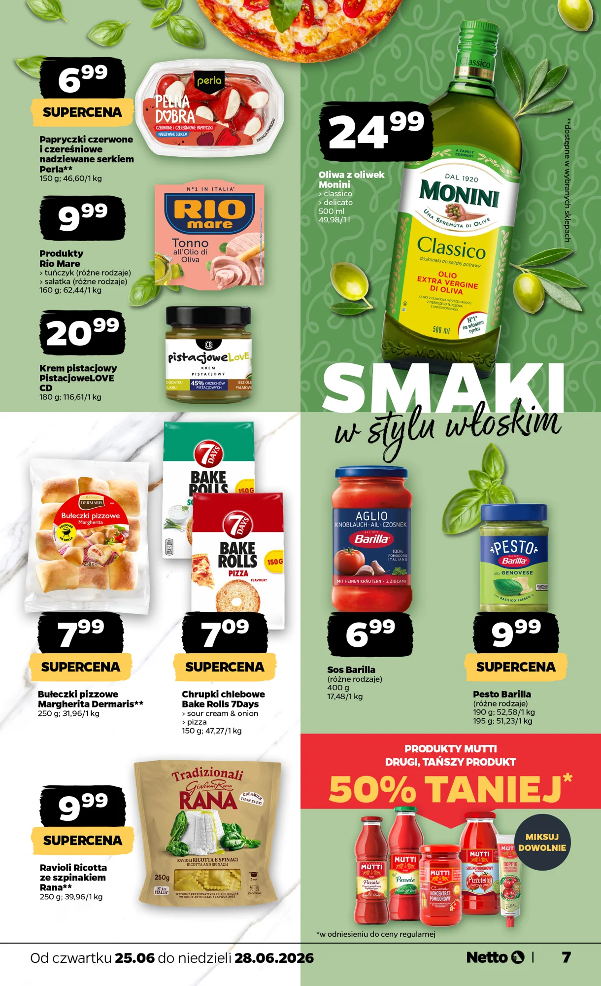 Gazetka promocyjna Netto str. 7
