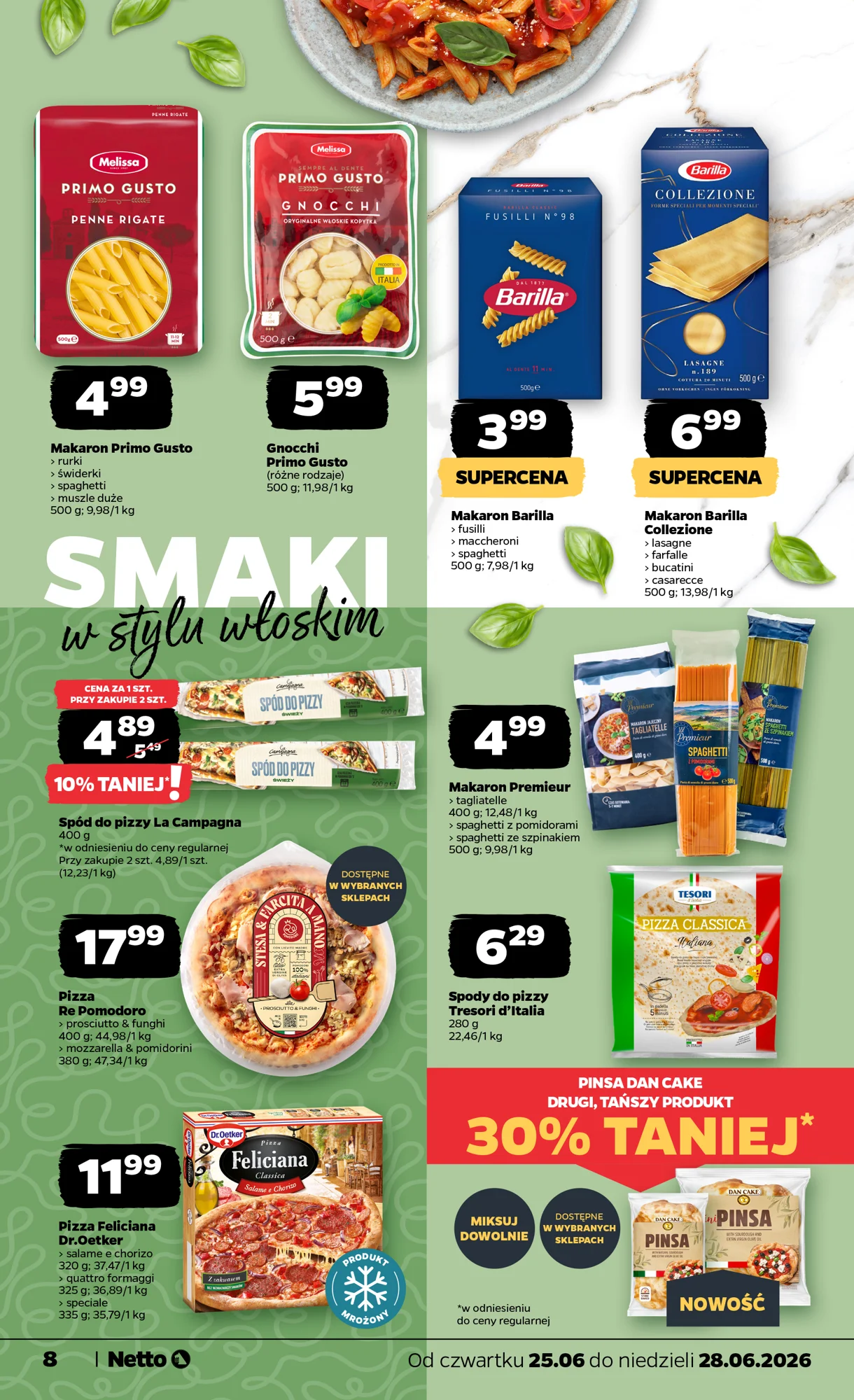 Gazetka promocyjna Netto str. 8