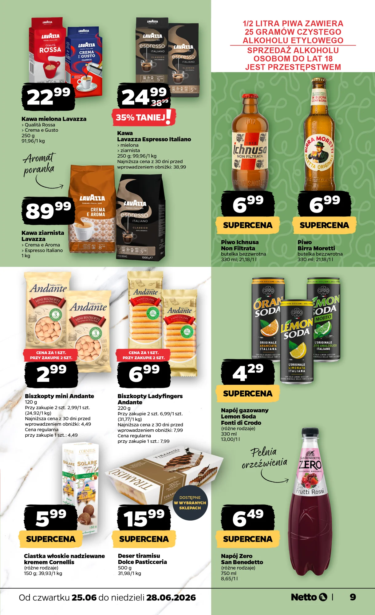 Gazetka promocyjna Netto str. 9