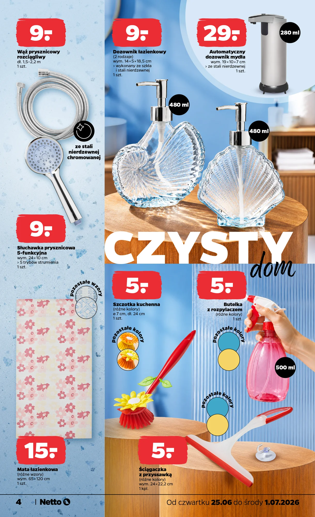 Gazetka promocyjna Netto str. 4