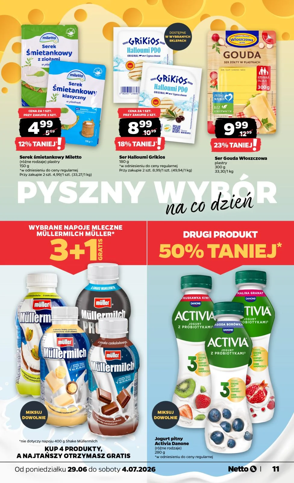 Gazetka promocyjna Netto str. 11