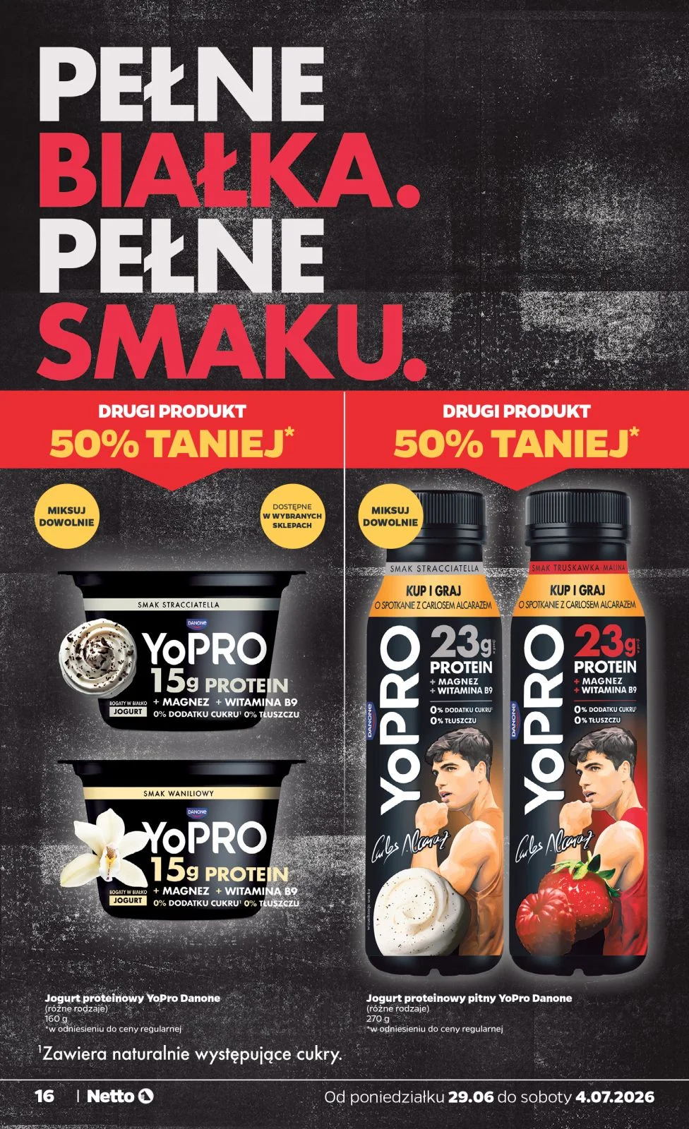 Gazetka promocyjna Netto str. 16