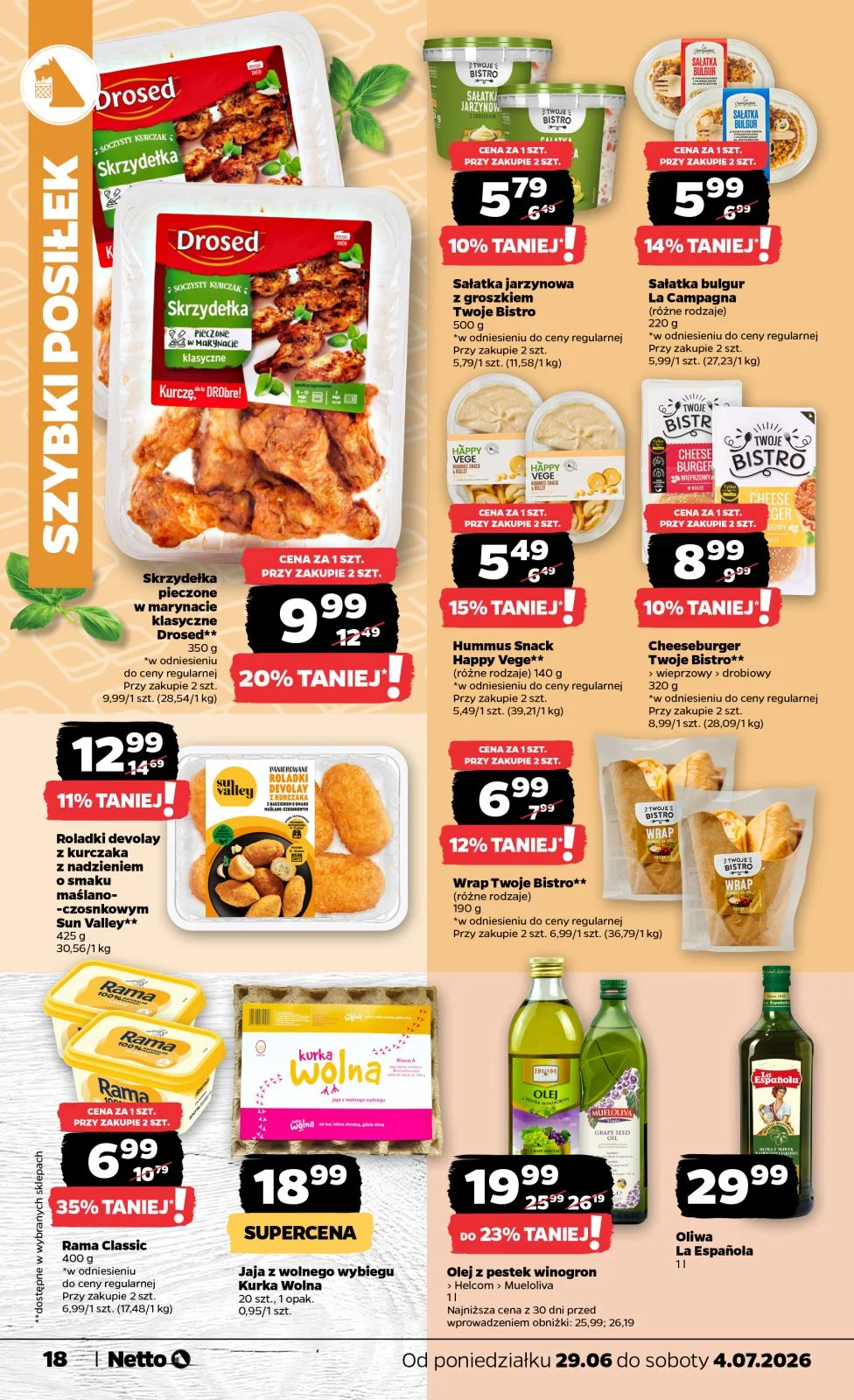 Gazetka promocyjna Netto str. 18