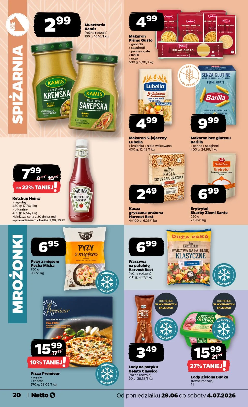 Gazetka promocyjna Netto str. 20