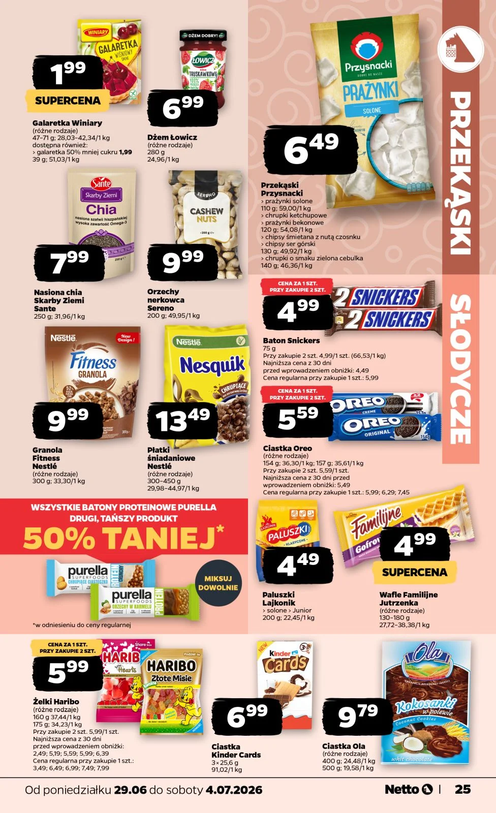 Gazetka promocyjna Netto str. 25