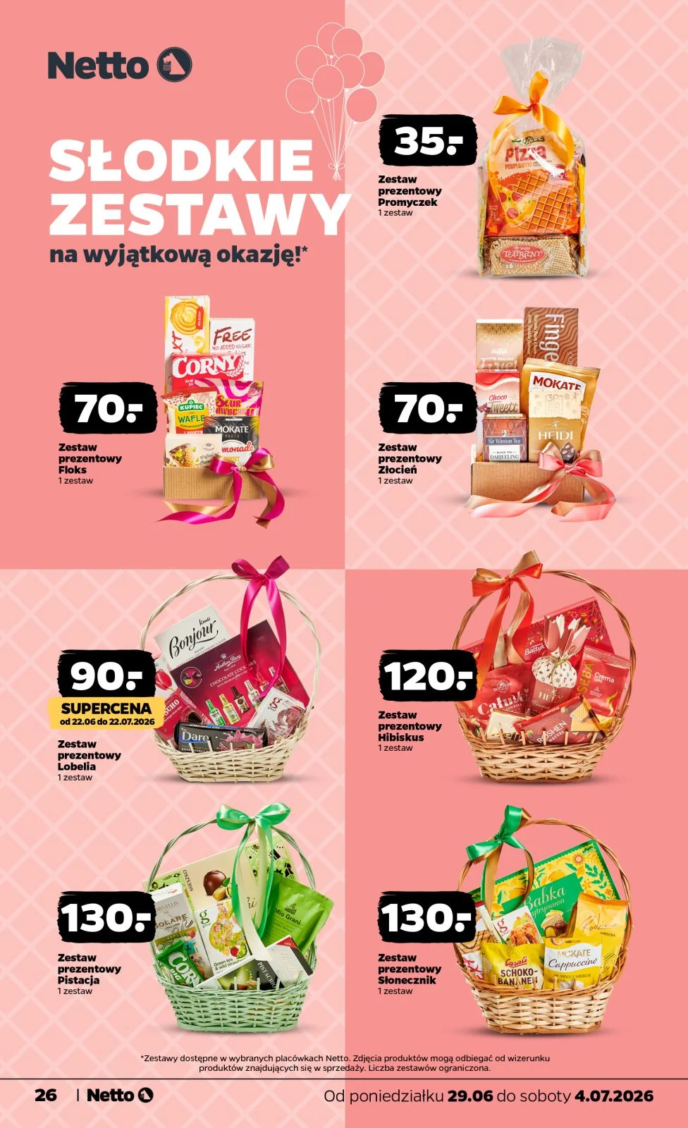 Gazetka promocyjna Netto str. 26