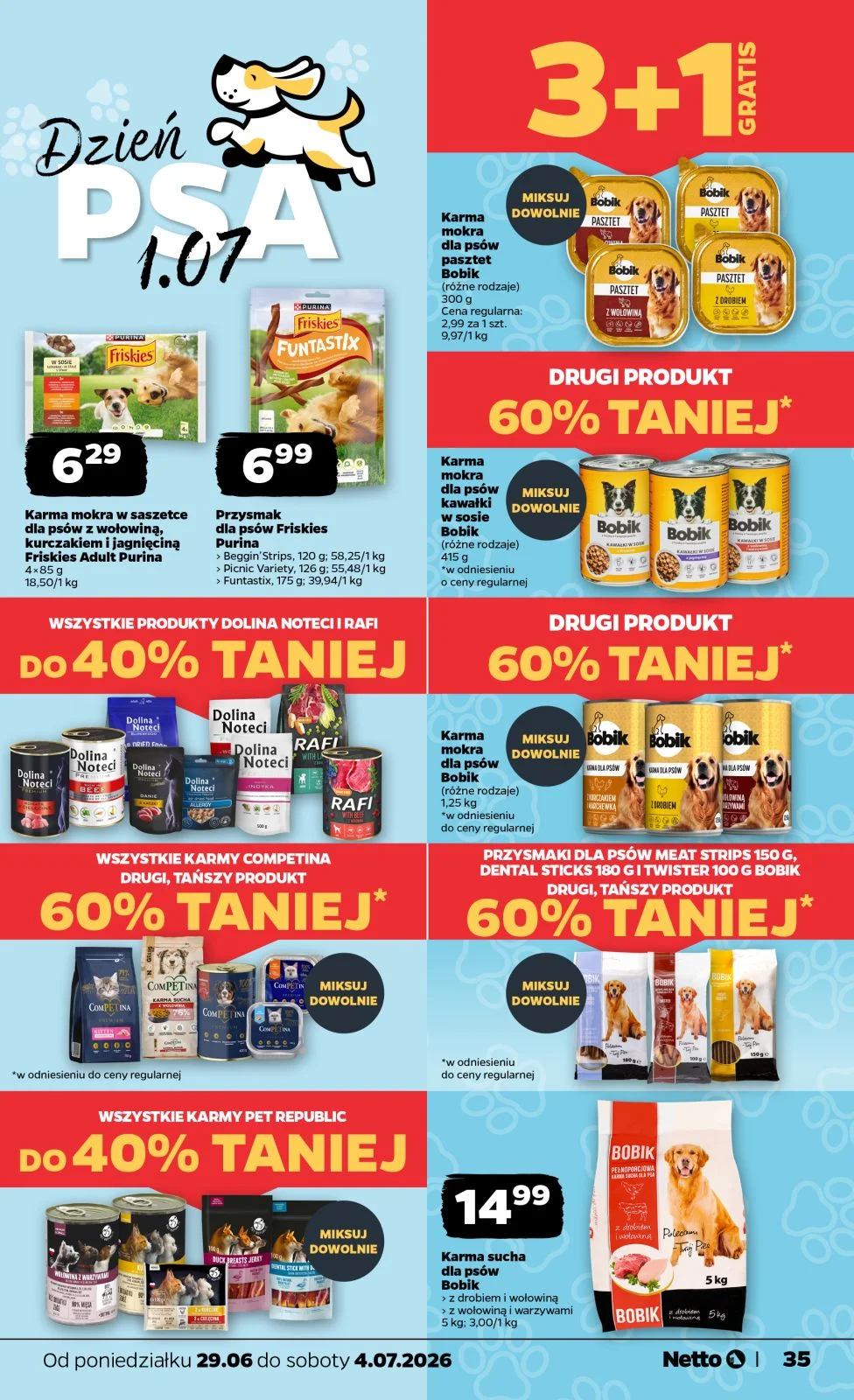 Gazetka promocyjna Netto str. 35