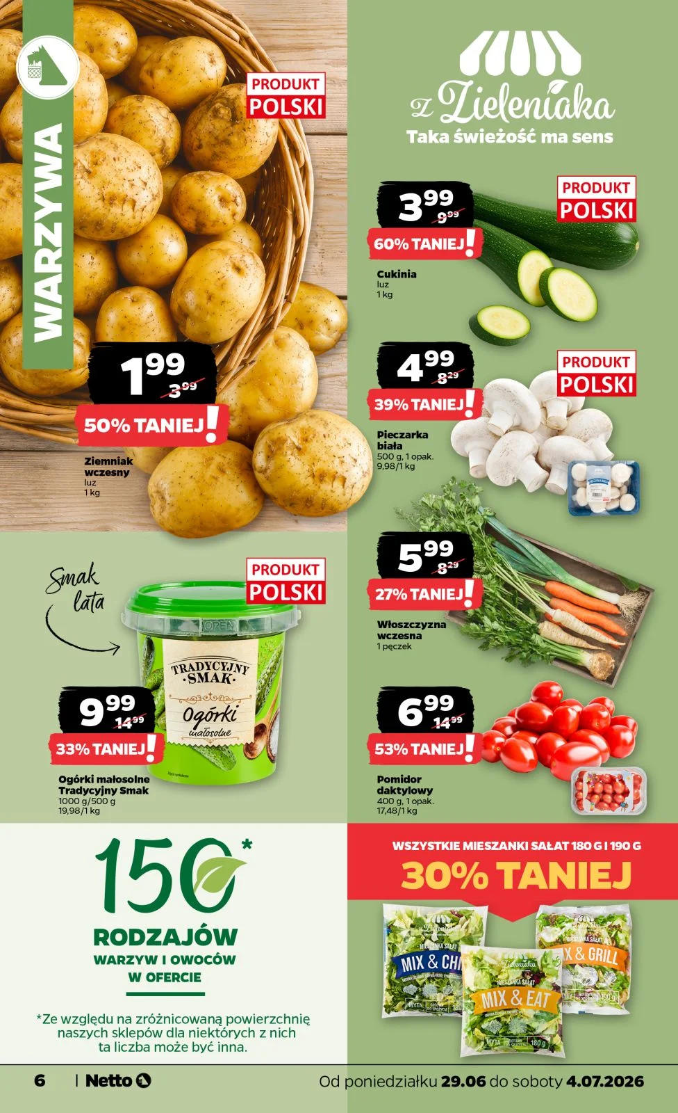 Gazetka promocyjna Netto str. 6