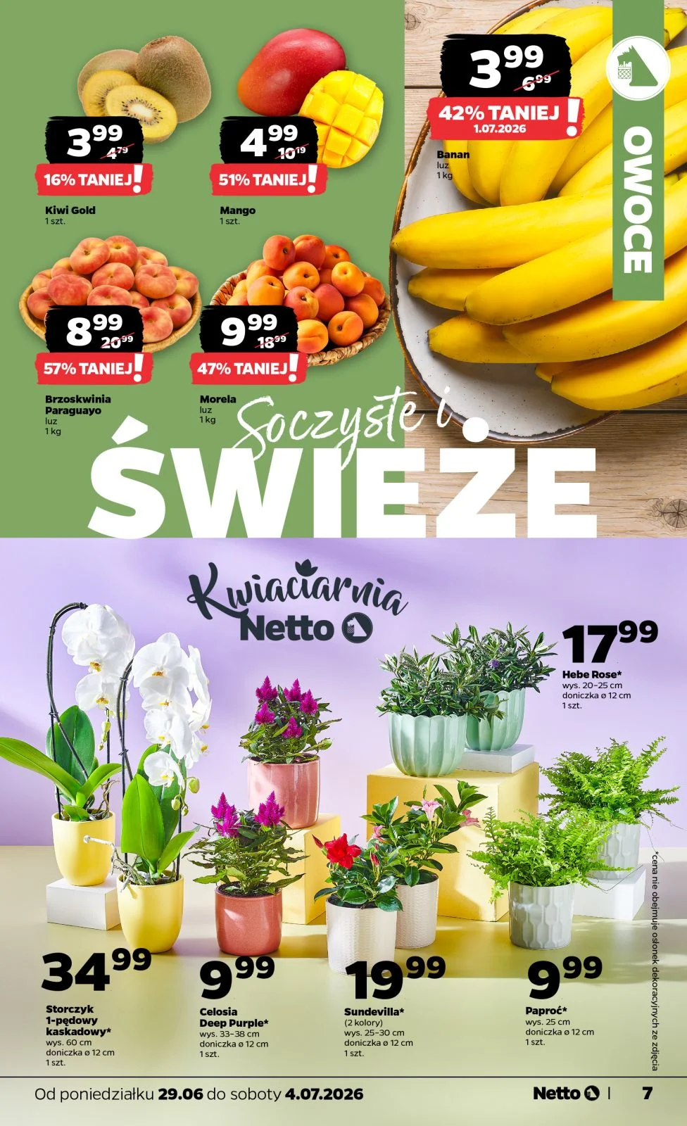 Gazetka promocyjna Netto str. 7