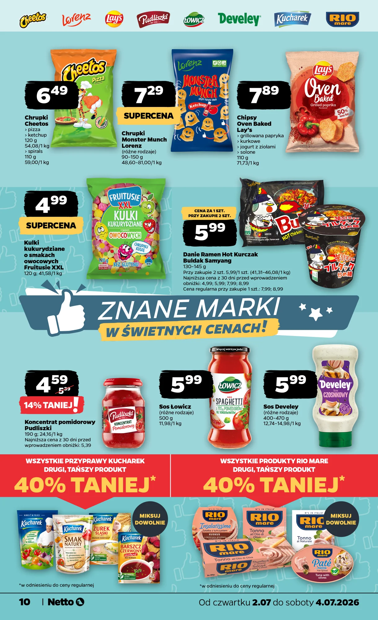 Gazetka promocyjna Netto str. 10