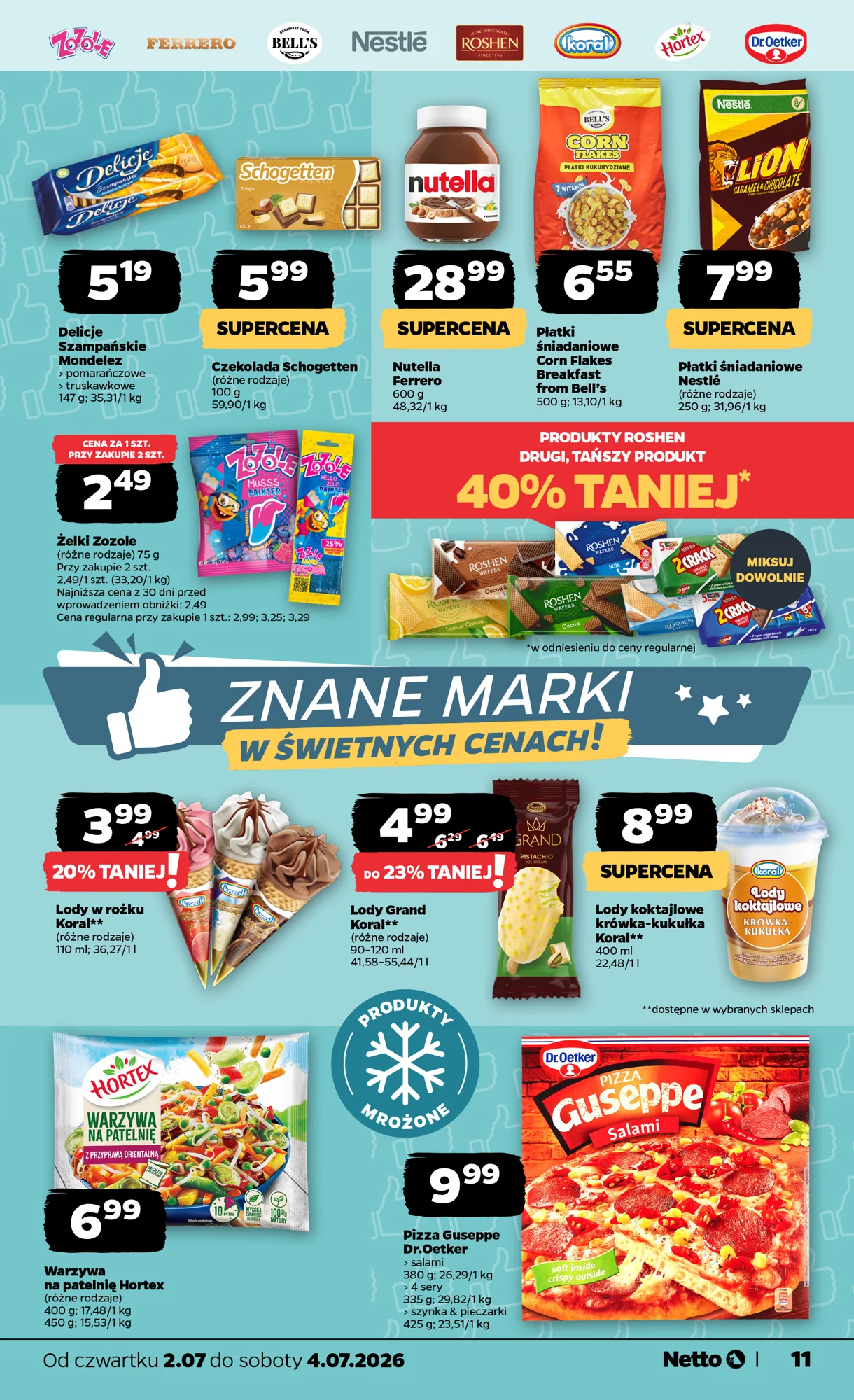 Gazetka promocyjna Netto str. 11