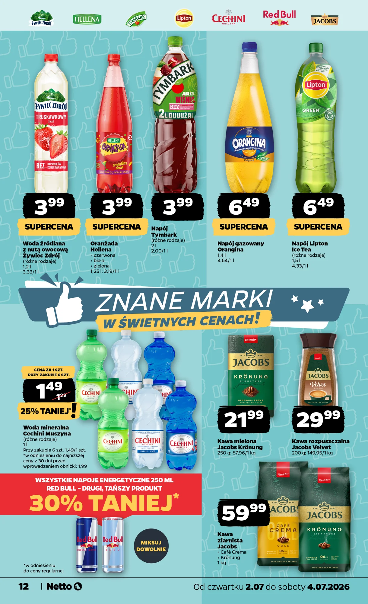 Gazetka promocyjna Netto str. 12