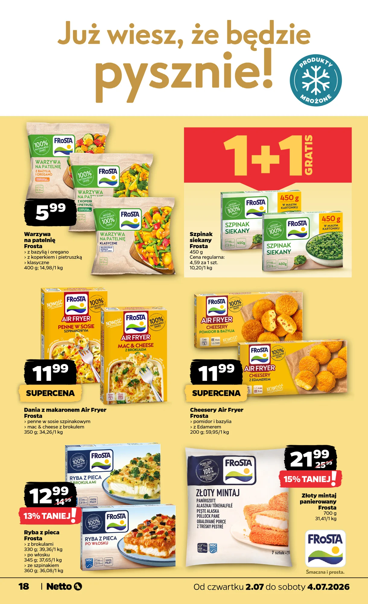 Gazetka promocyjna Netto str. 18
