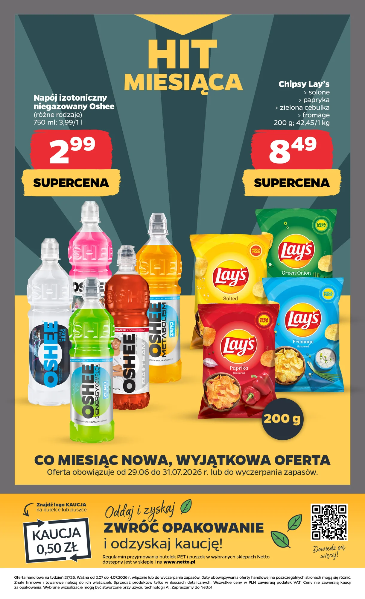 Gazetka promocyjna Netto str. 20