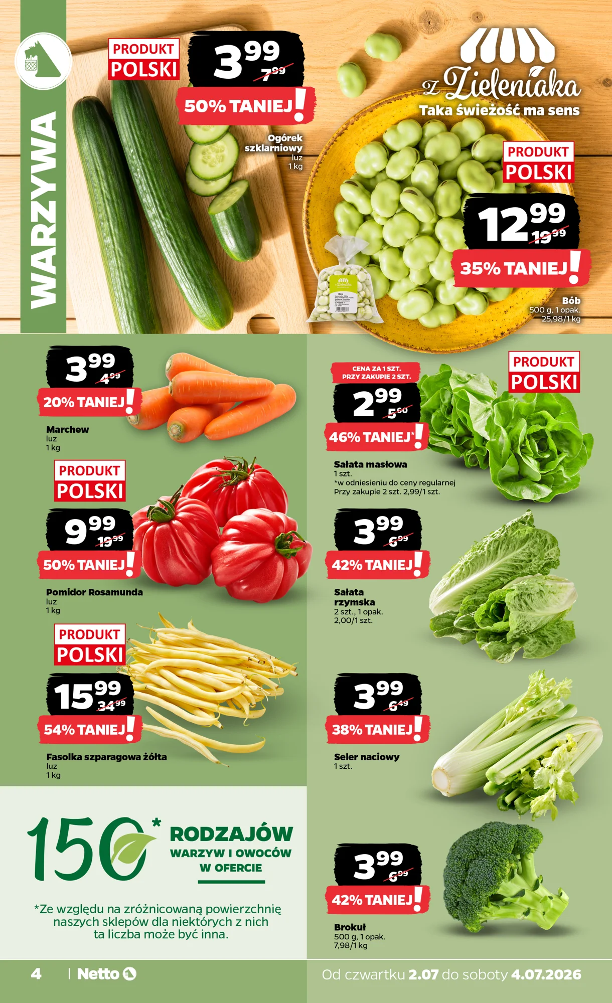 Gazetka promocyjna Netto str. 4