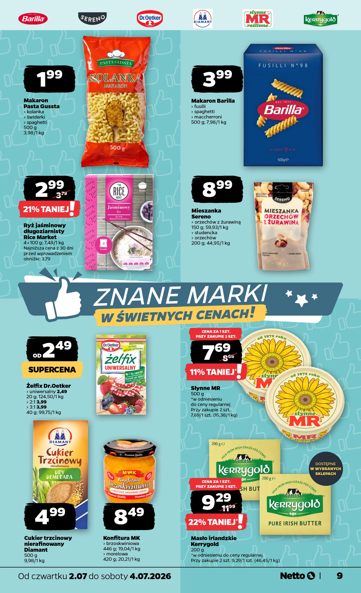 Gazetka promocyjna Netto str. 9