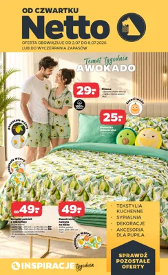 Inspiracje Tygodnia Netto