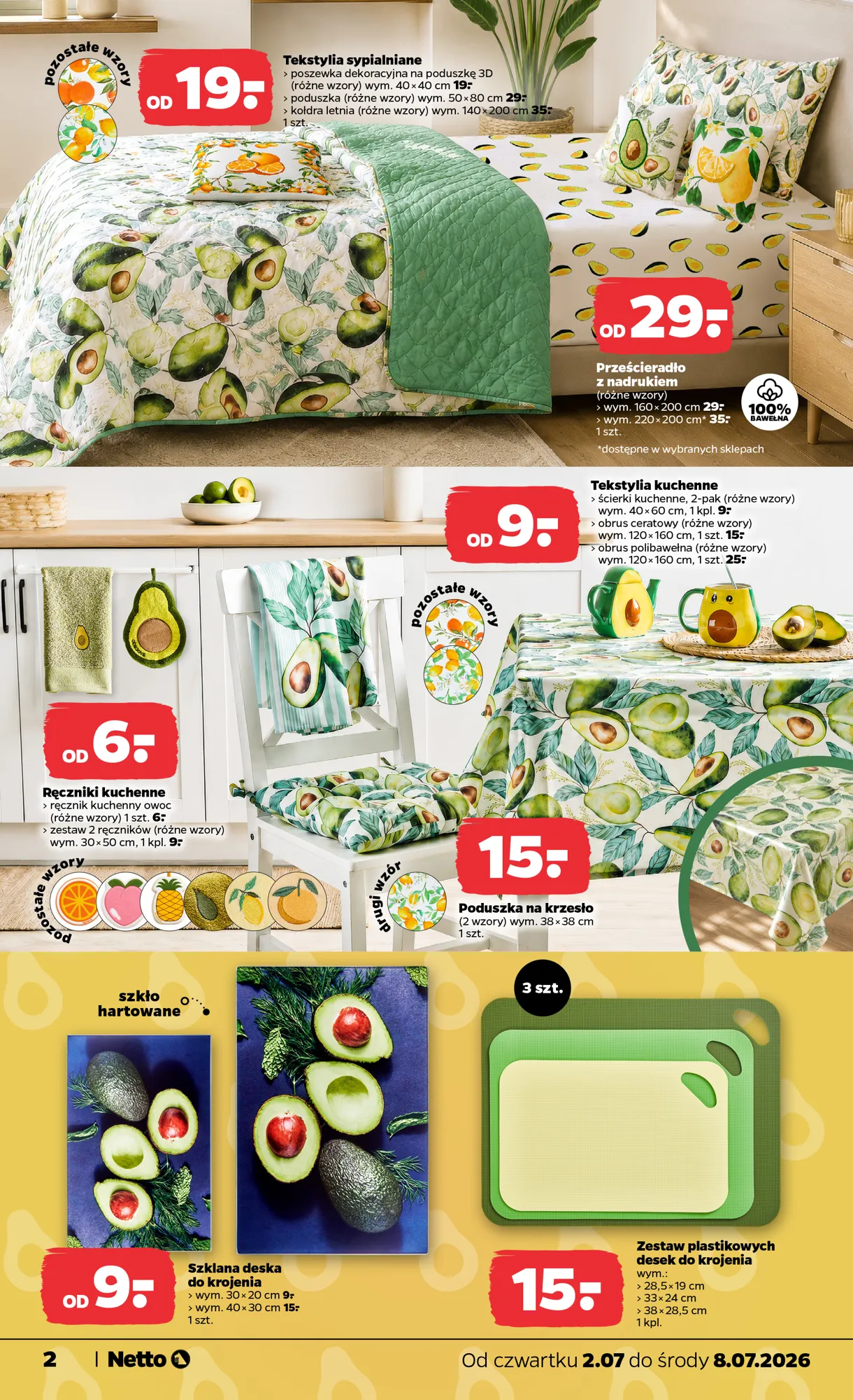 Gazetka promocyjna Netto str. 2