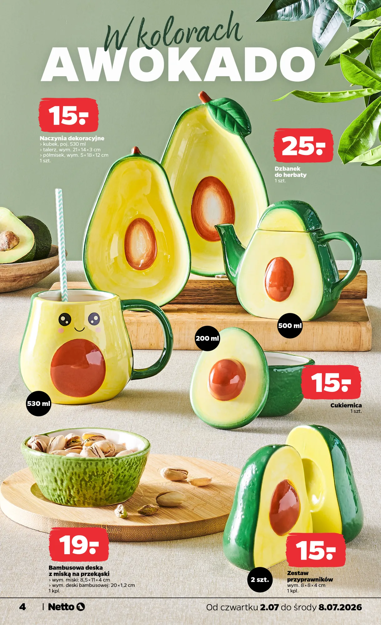 Gazetka promocyjna Netto str. 4