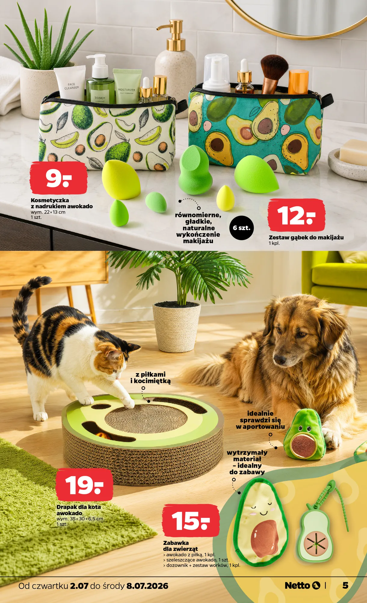 Gazetka promocyjna Netto str. 5