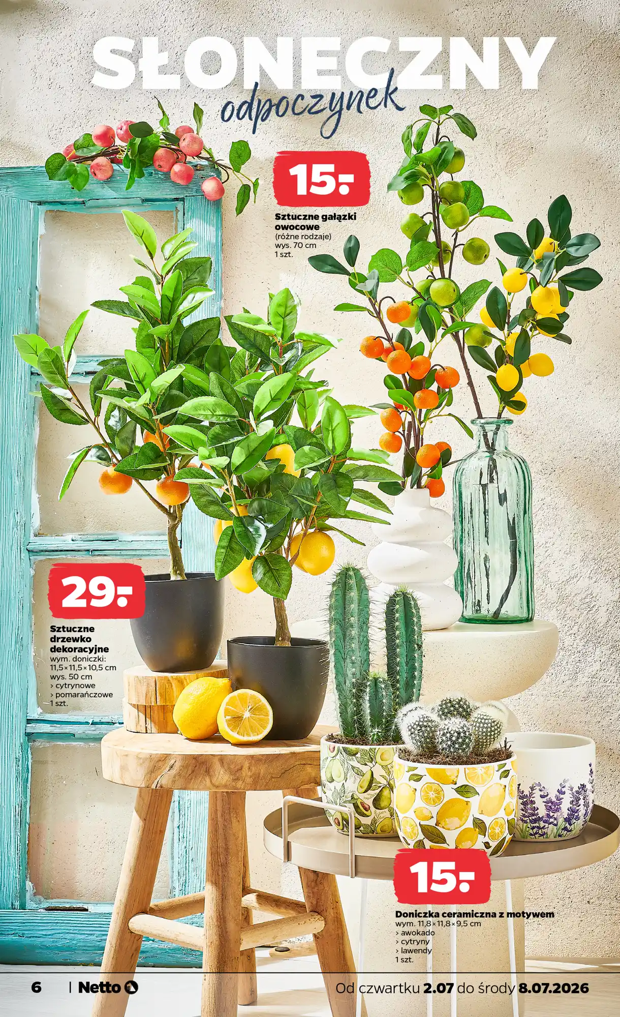Gazetka promocyjna Netto str. 6