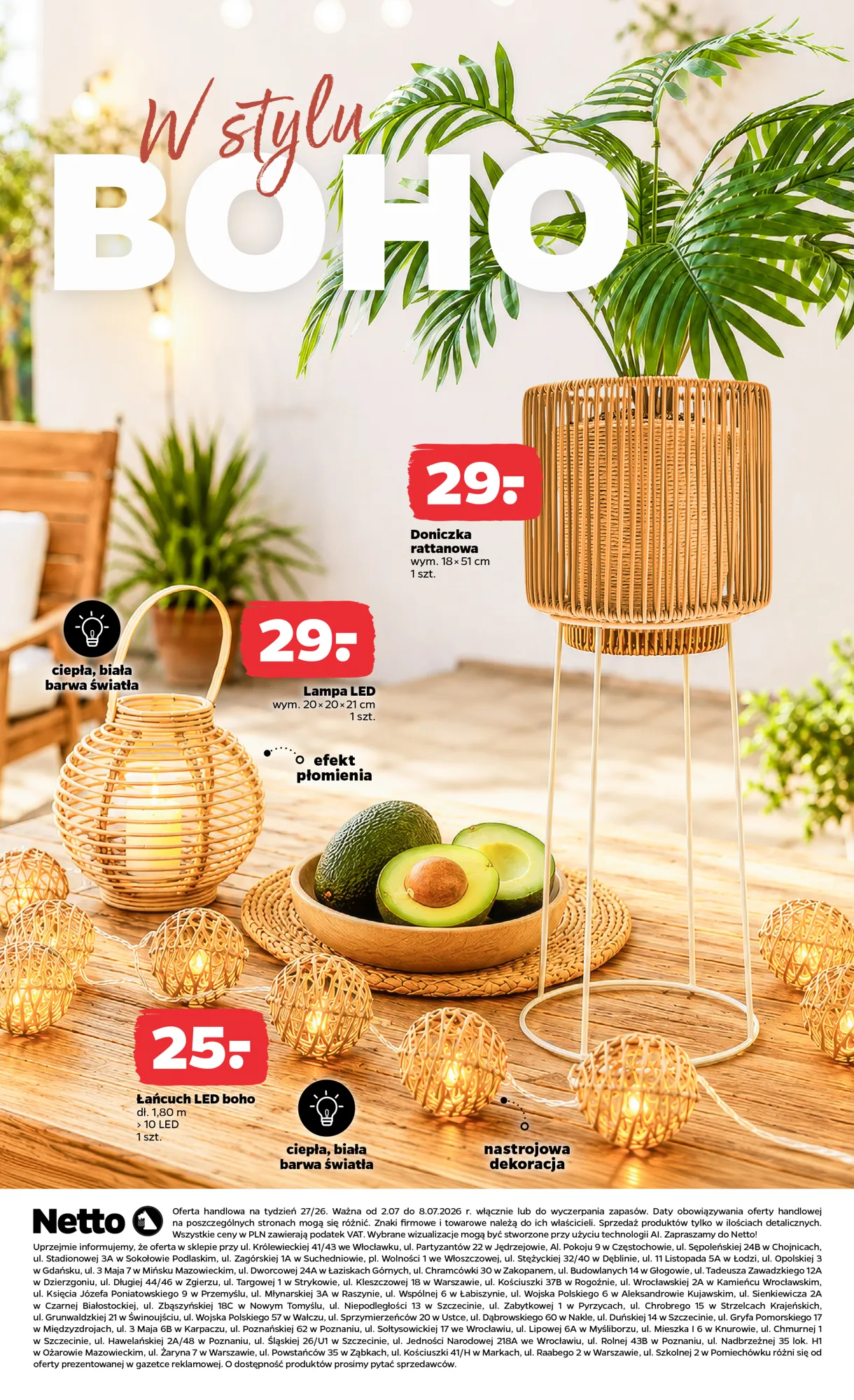 Gazetka promocyjna Netto str. 8