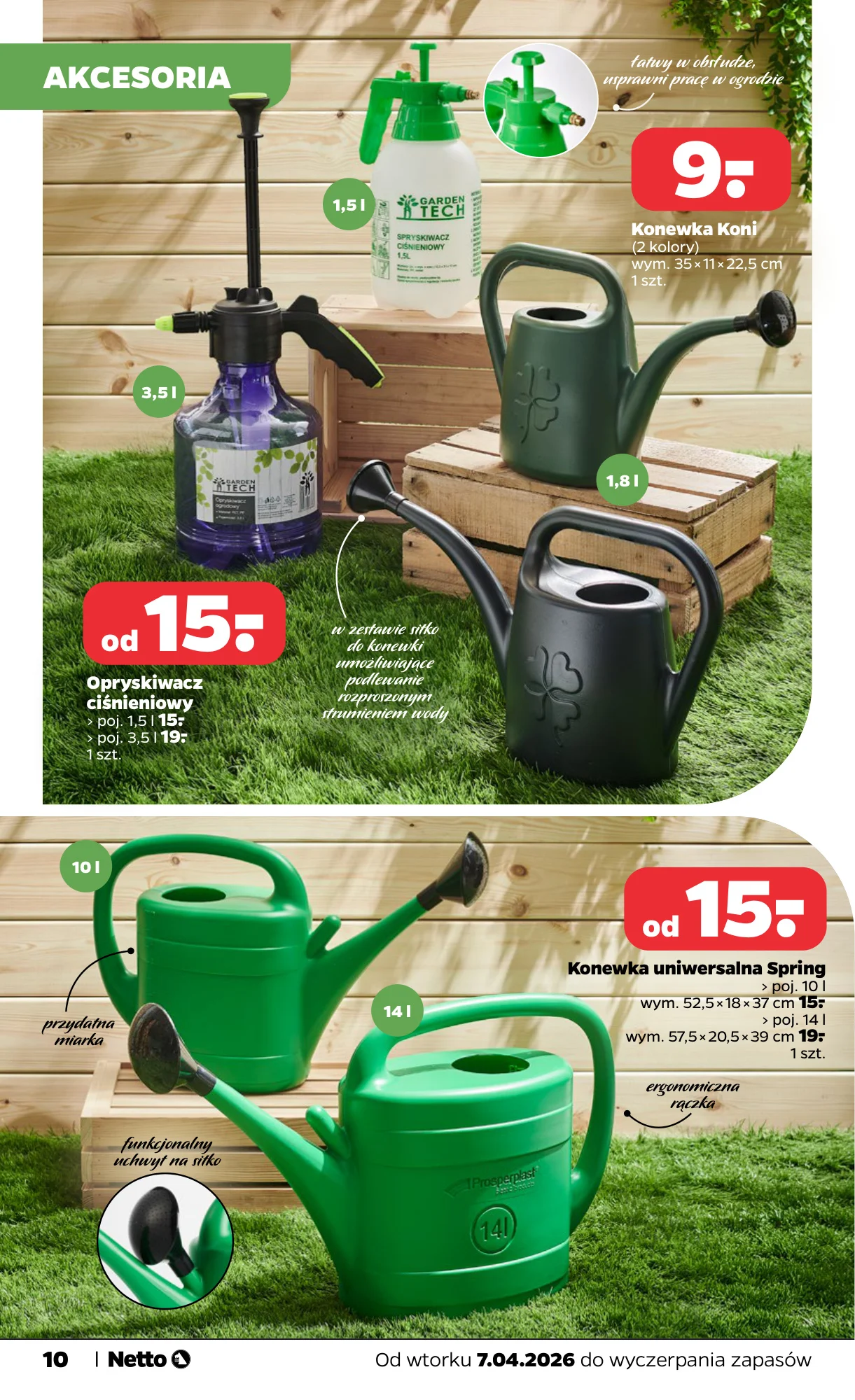 Gazetka promocyjna Netto str. 10