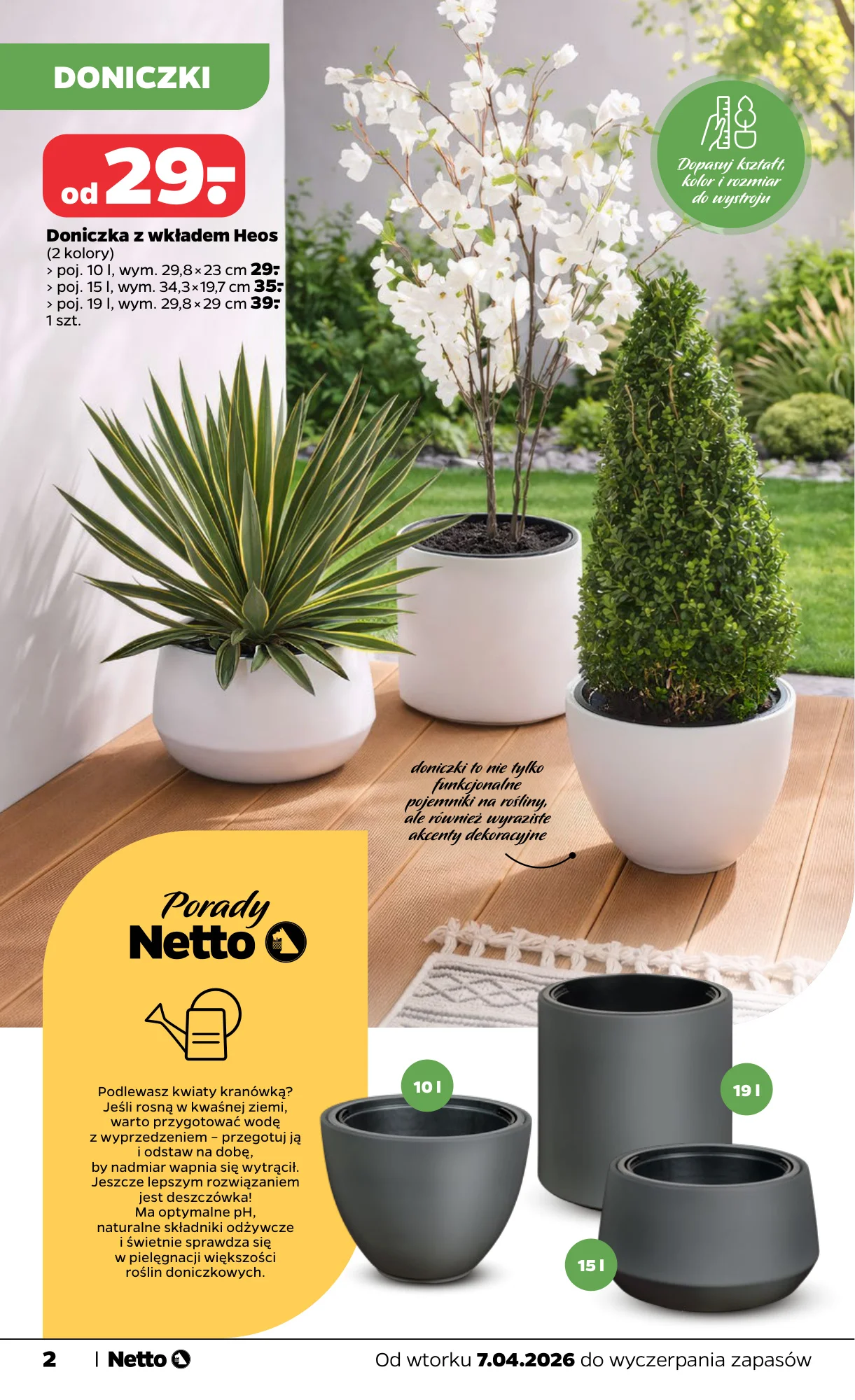 Gazetka promocyjna Netto str. 2