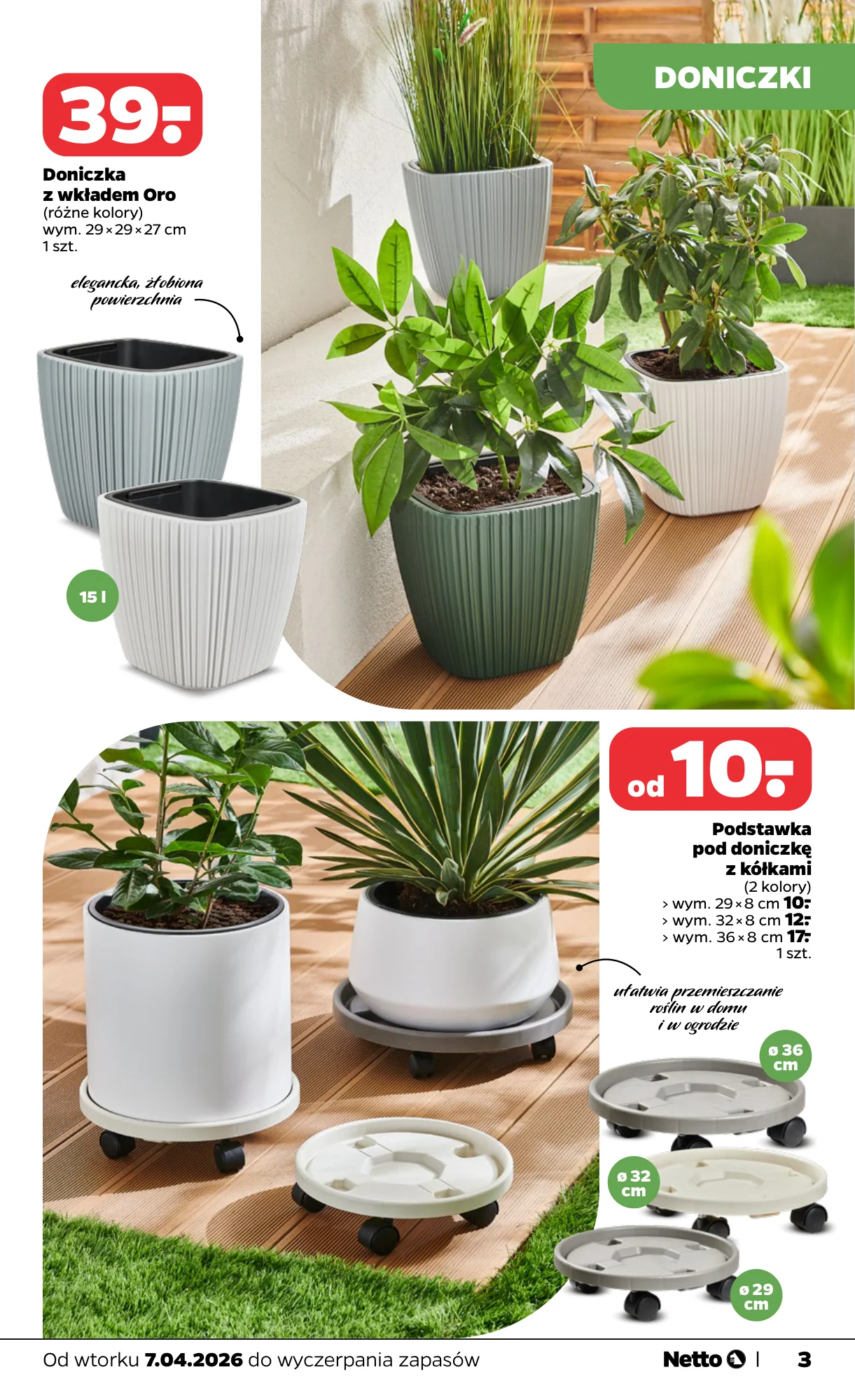 Gazetka promocyjna Netto str. 3