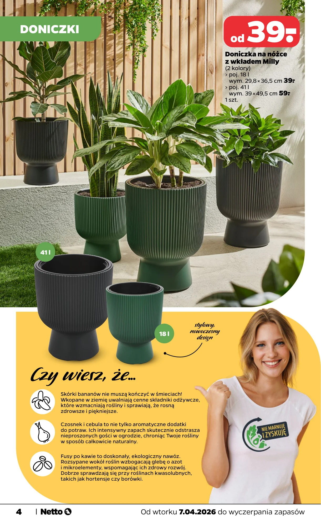 Gazetka promocyjna Netto str. 4