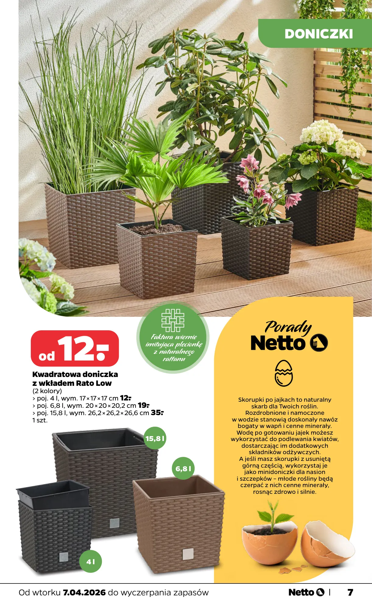 Gazetka promocyjna Netto str. 7
