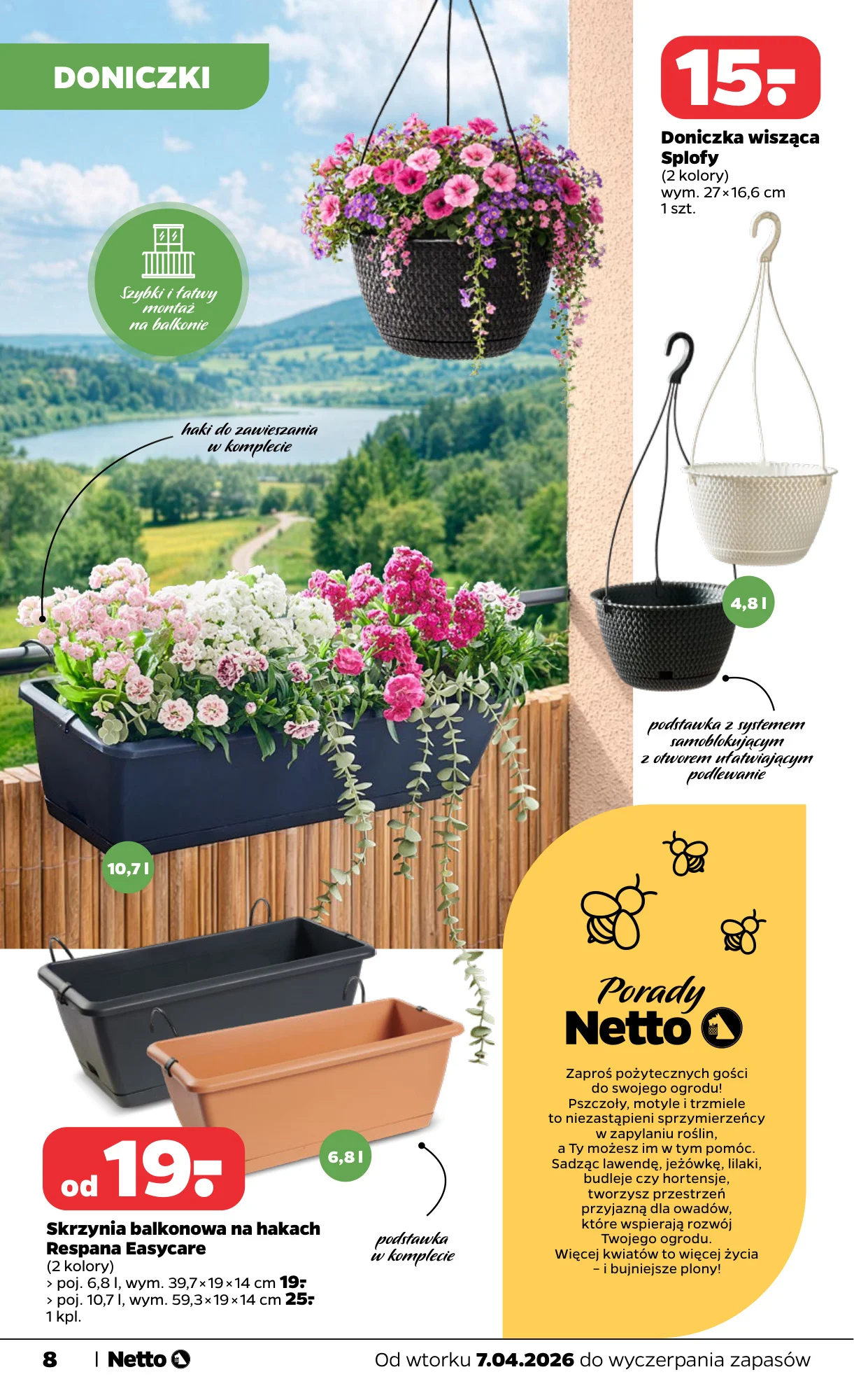 Gazetka promocyjna Netto str. 8