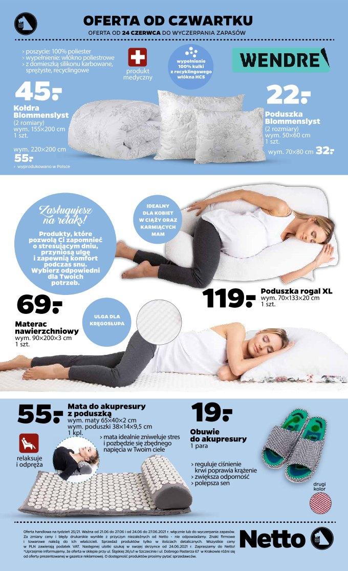 Gazetka promocyjna Netto str. 12
