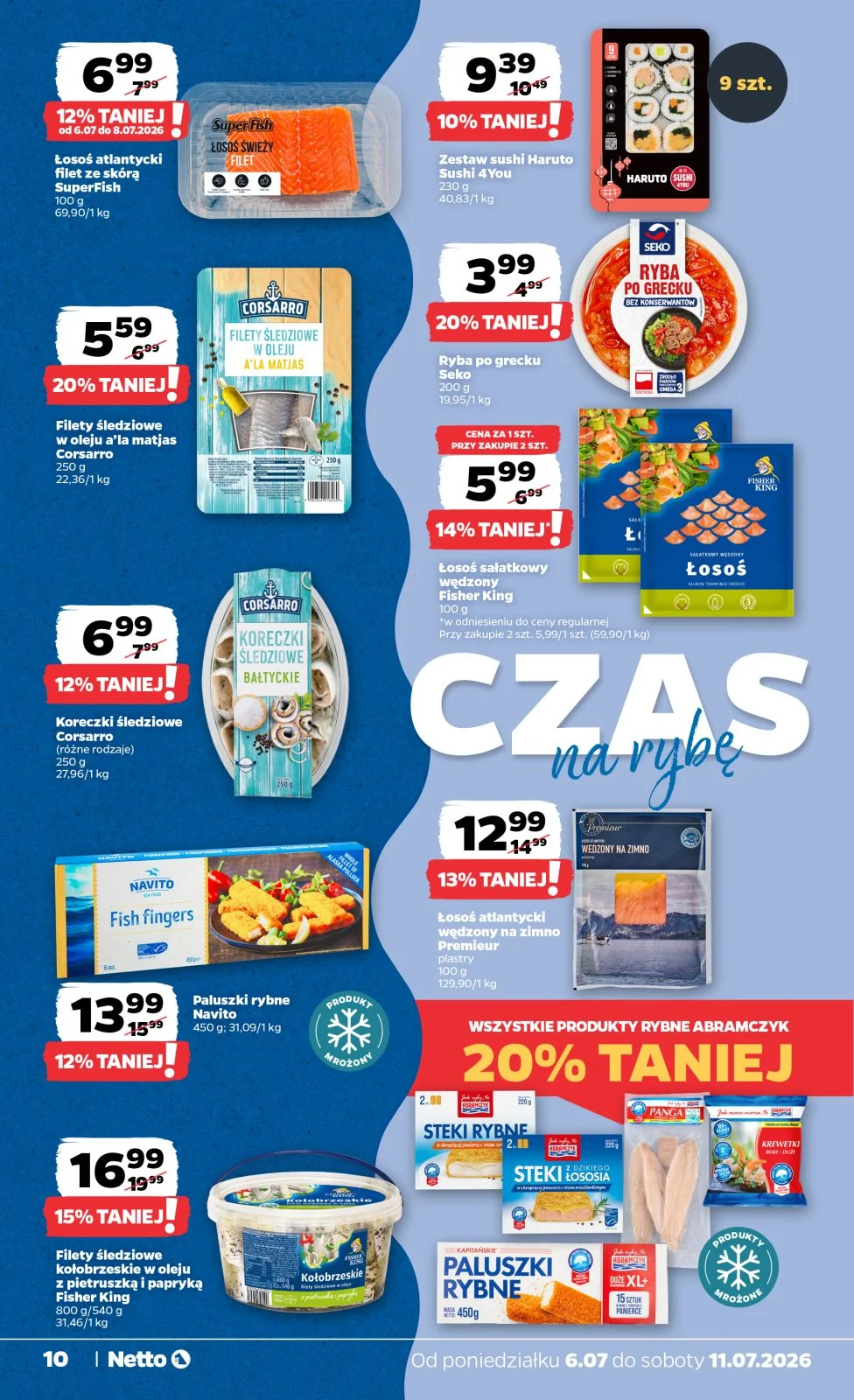 Gazetka promocyjna Netto str. 10