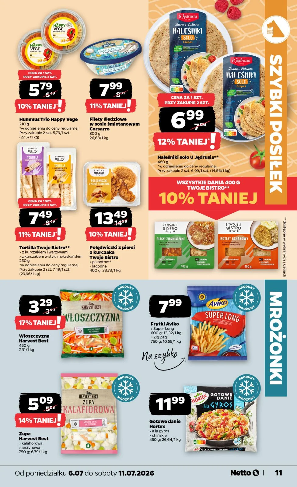 Gazetka promocyjna Netto str. 11