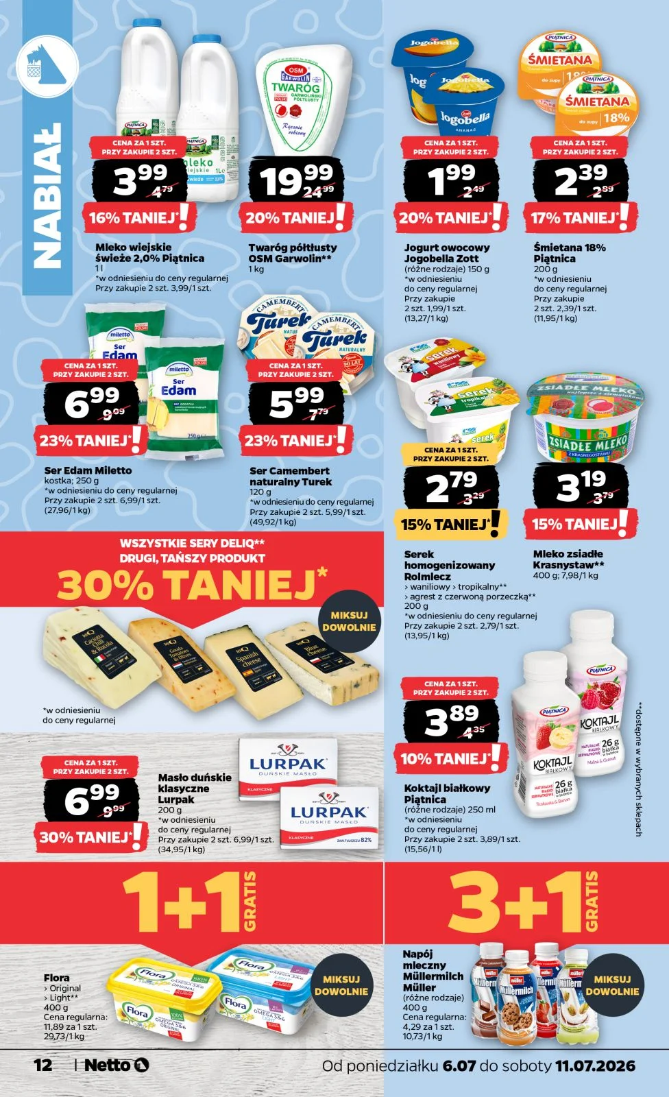 Gazetka promocyjna Netto str. 12