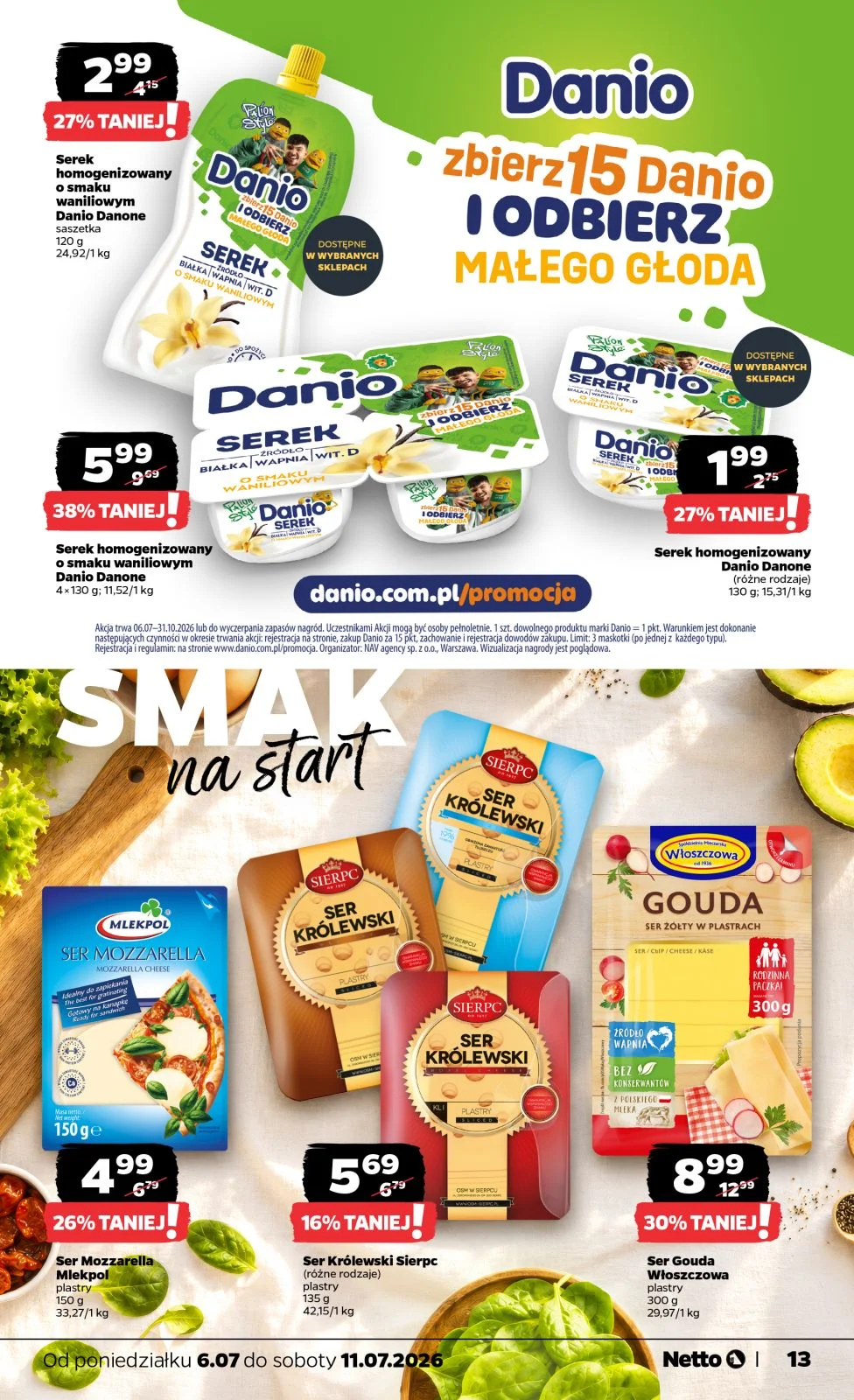 Gazetka promocyjna Netto str. 13