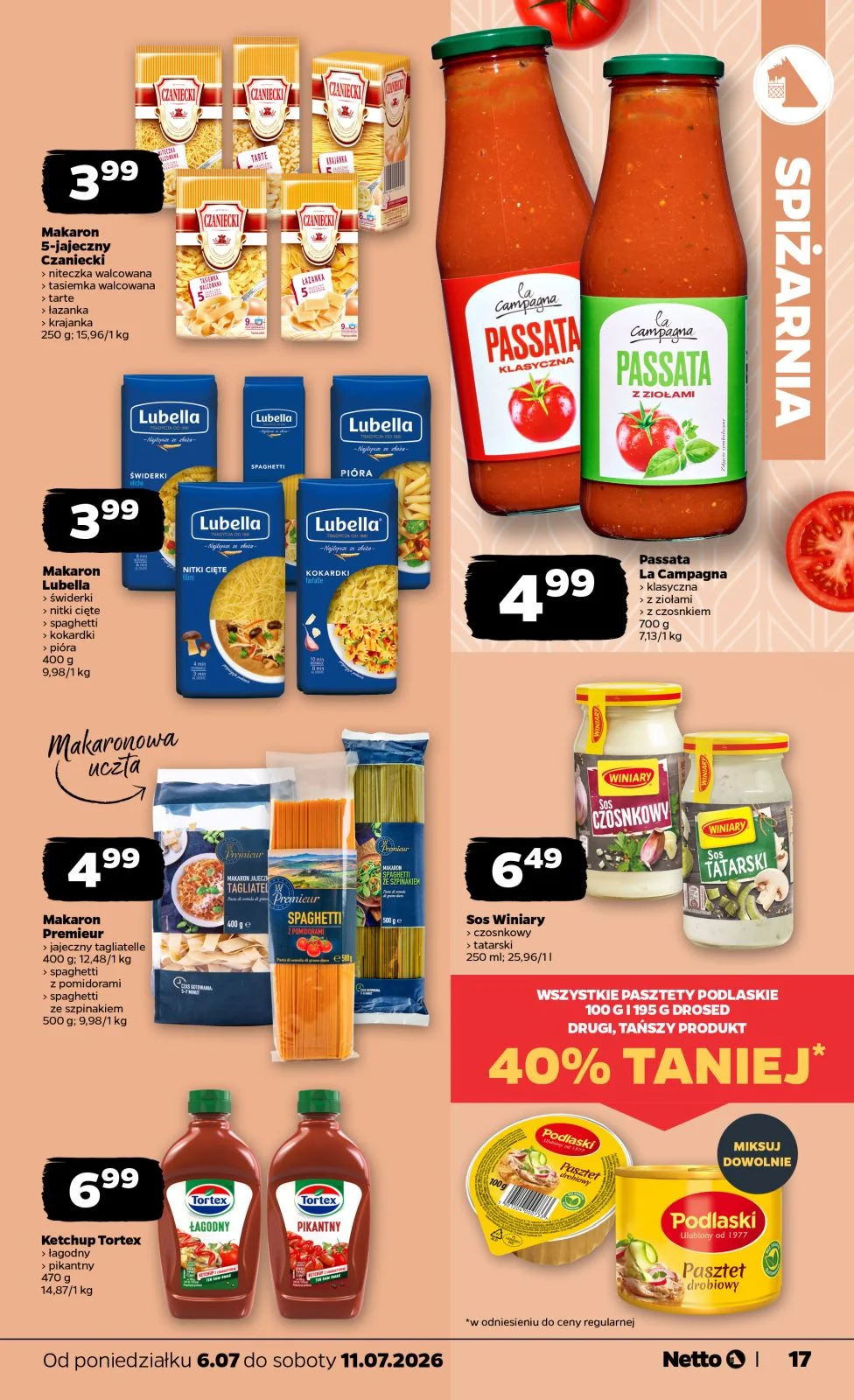 Gazetka promocyjna Netto str. 17