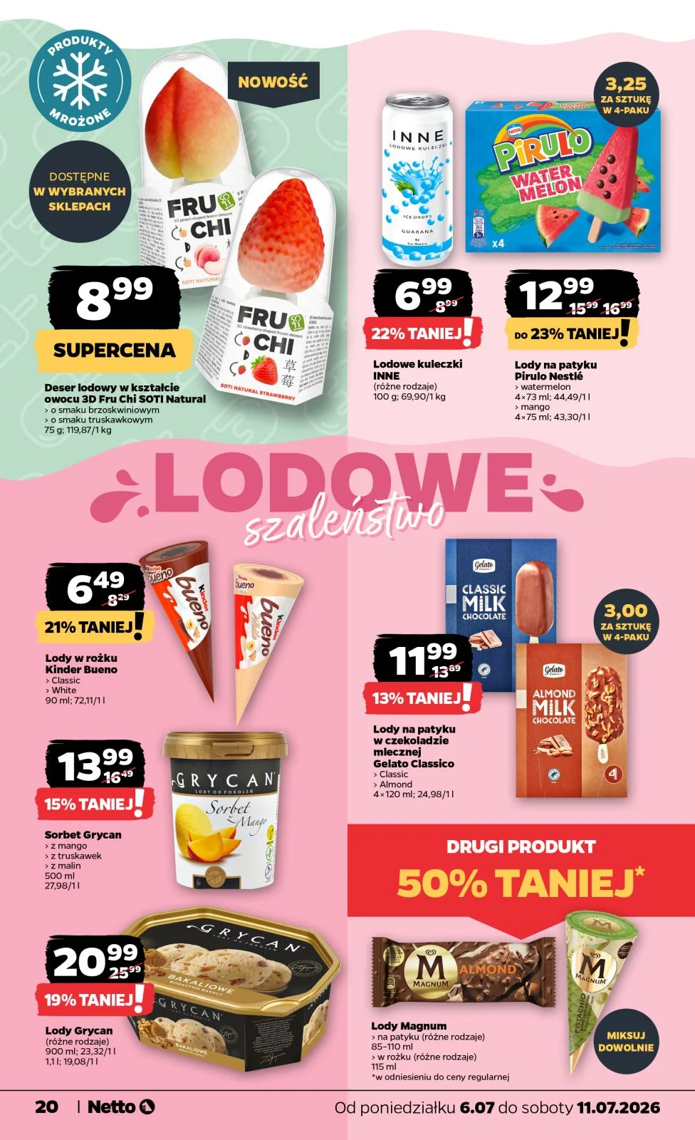 Gazetka promocyjna Netto str. 20