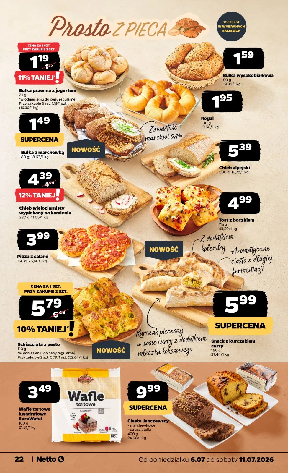 Gazetka promocyjna Netto str. 22