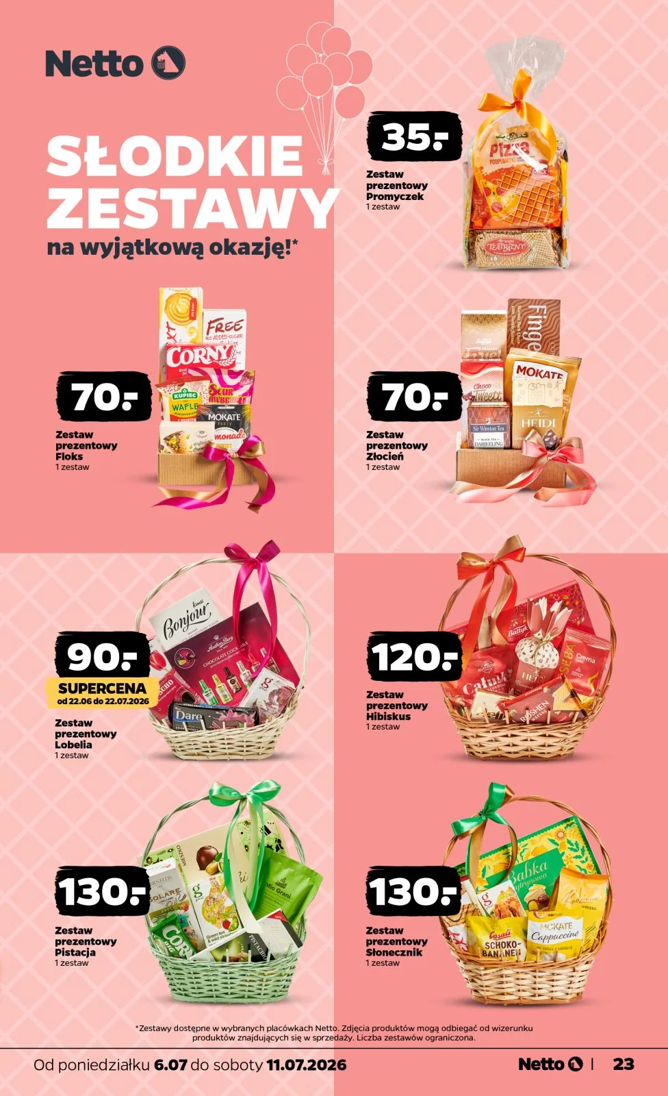 Gazetka promocyjna Netto str. 23