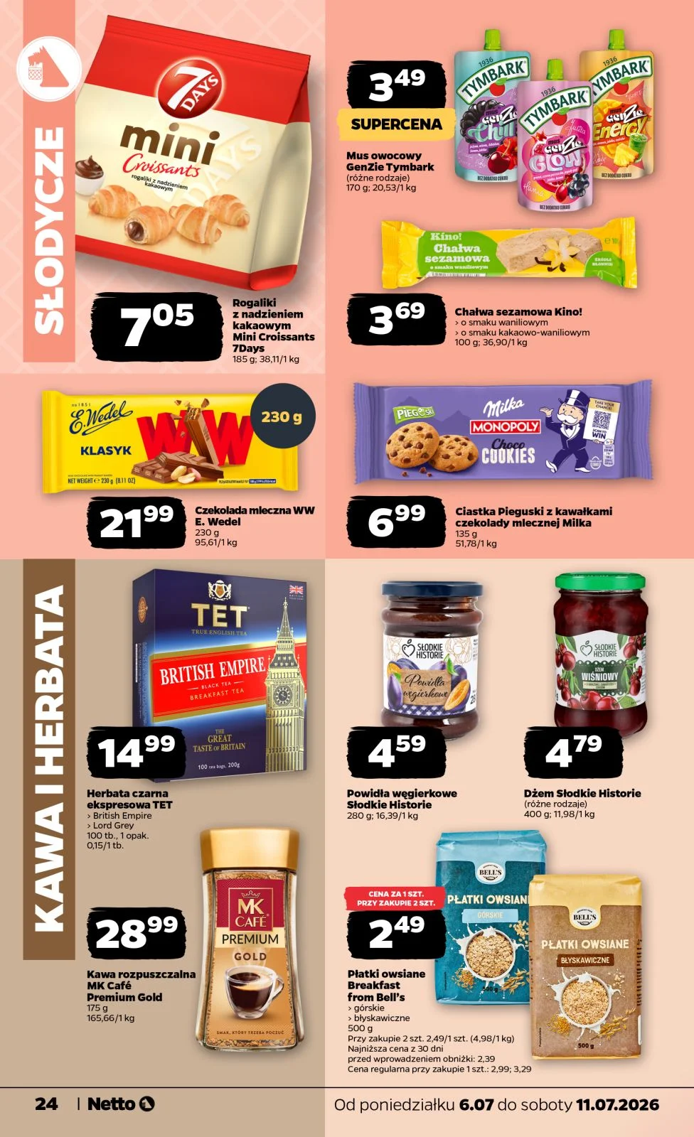 Gazetka promocyjna Netto str. 24