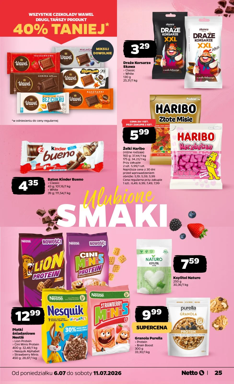 Gazetka promocyjna Netto str. 25