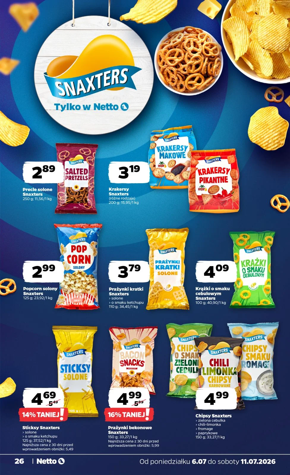 Gazetka promocyjna Netto str. 26
