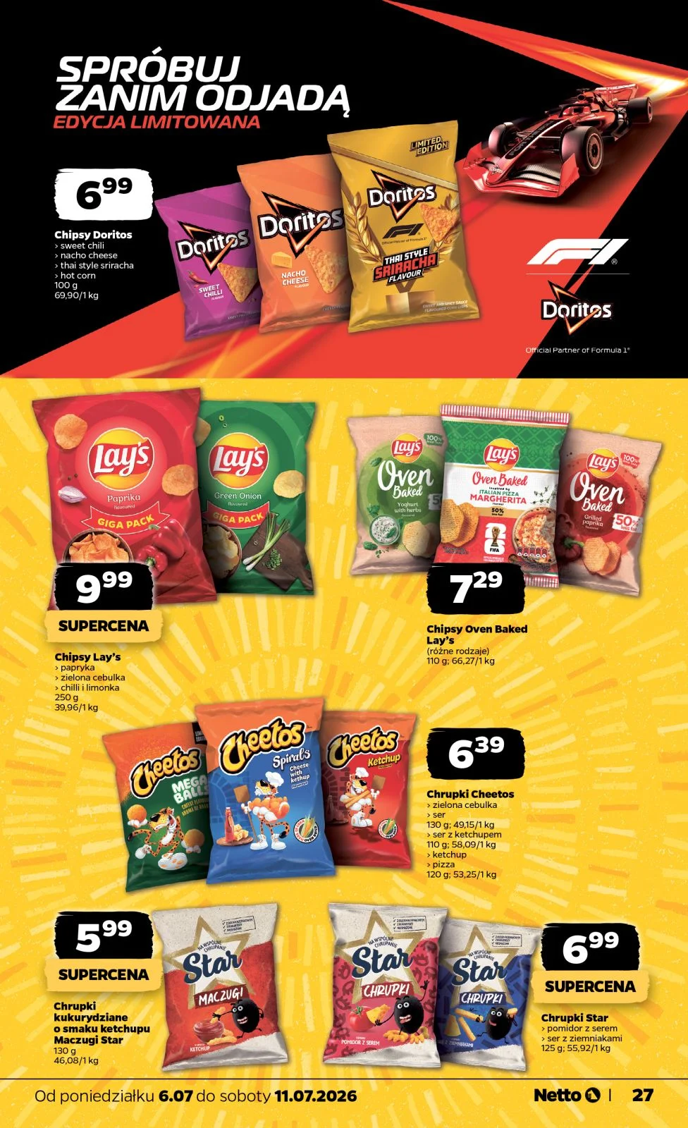 Gazetka promocyjna Netto str. 27