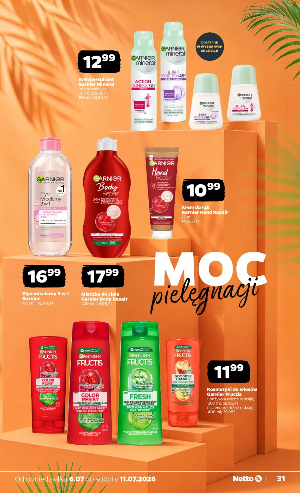 Gazetka promocyjna Netto str. 31