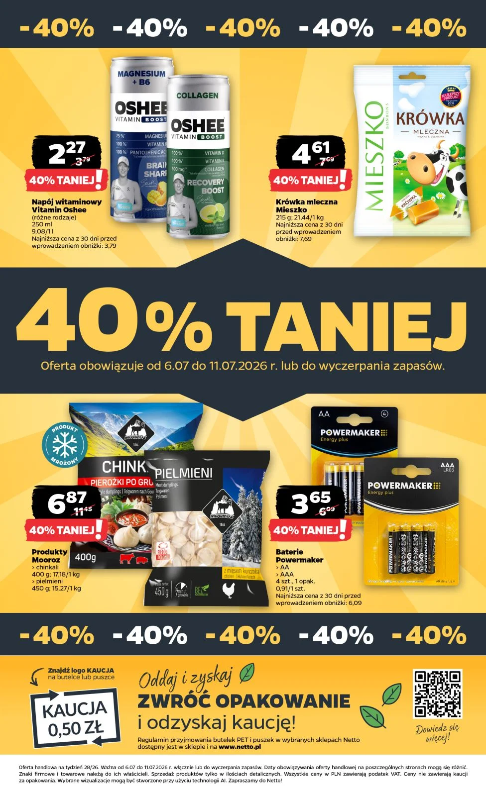 Gazetka promocyjna Netto str. 34