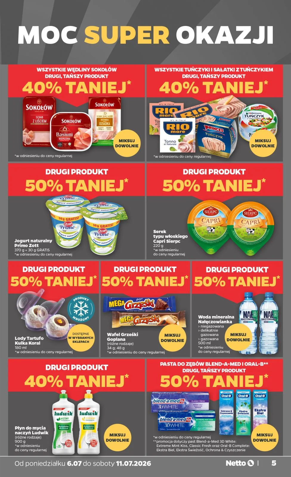 Gazetka promocyjna Netto str. 5