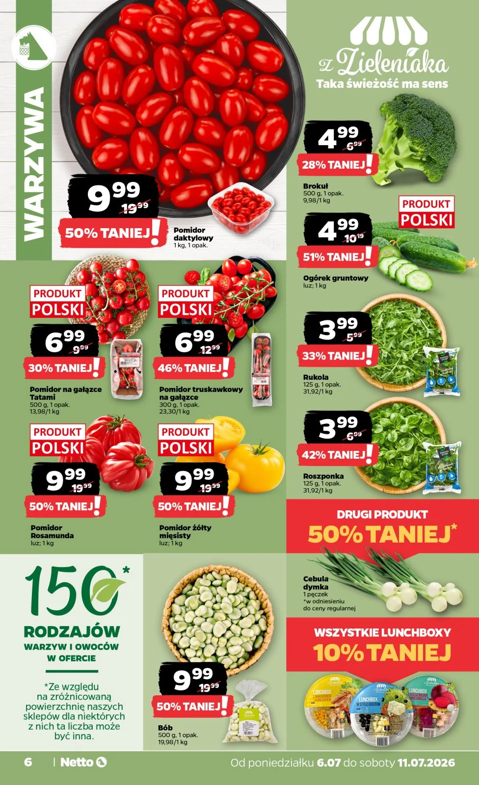 Gazetka promocyjna Netto str. 6